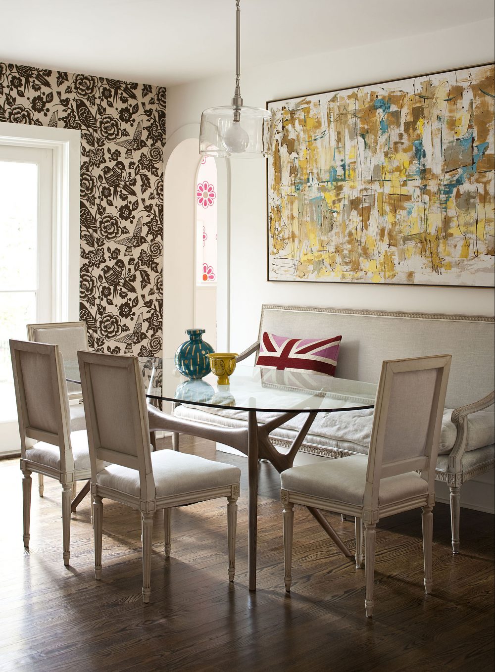 7 | Seeing a Pattern – Karen Bow Interiors